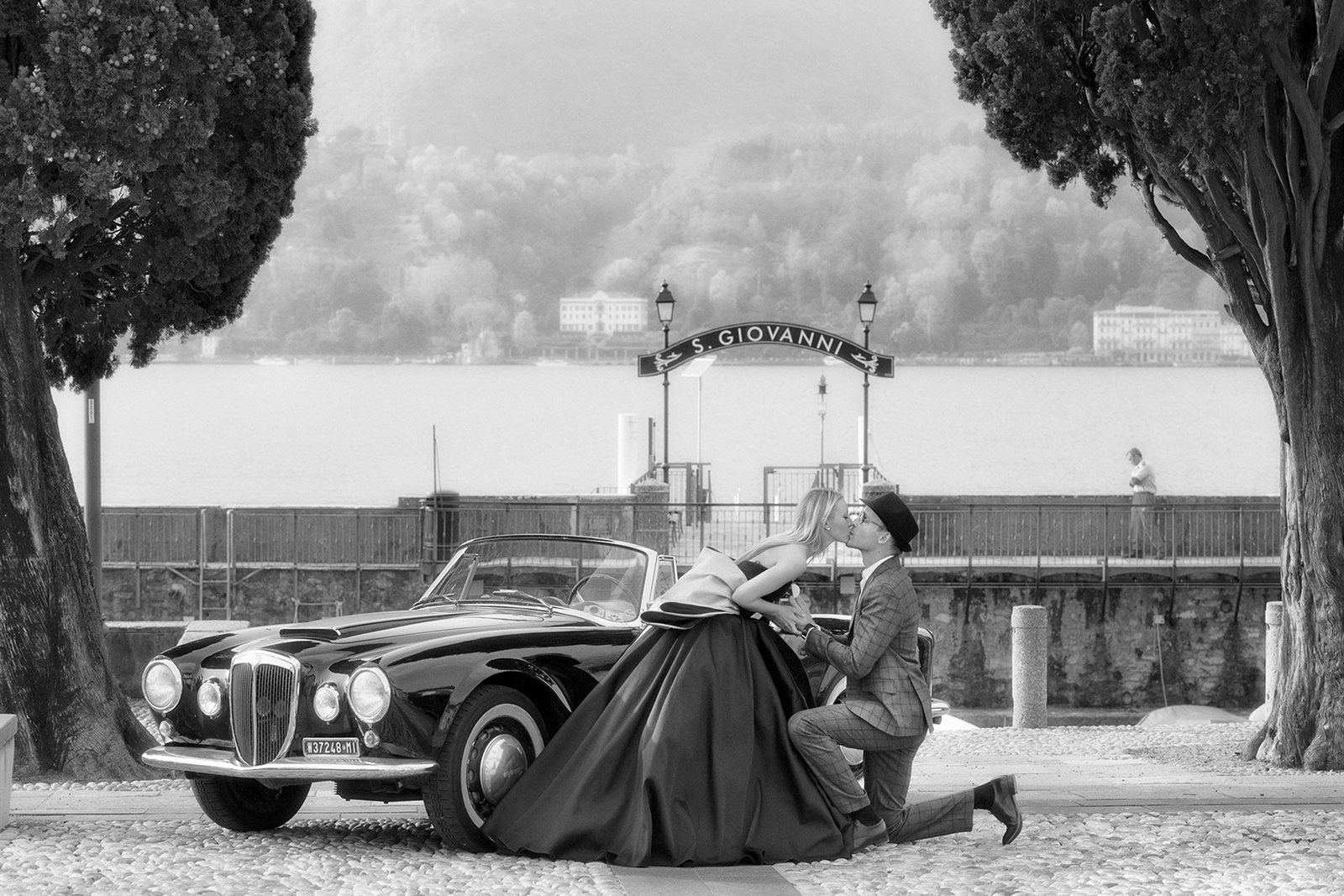 Wedding Villa Balbianello