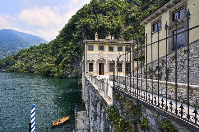 Villa Pliniana - Wedding Lake Como