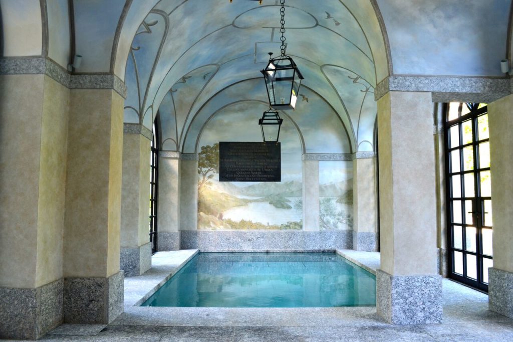 Villa Balbiano - lago di Como - matrimonio di lusso
