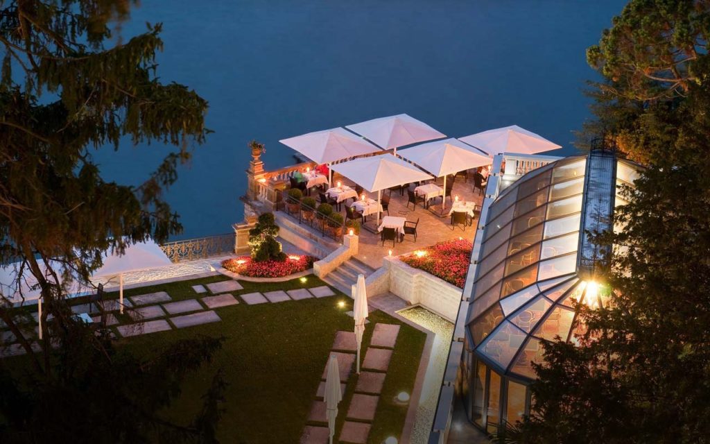 Castadiva Resort Luxury Wedding venue Lake Como