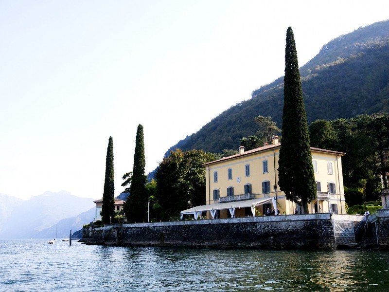Villa Aura del Lago di Como