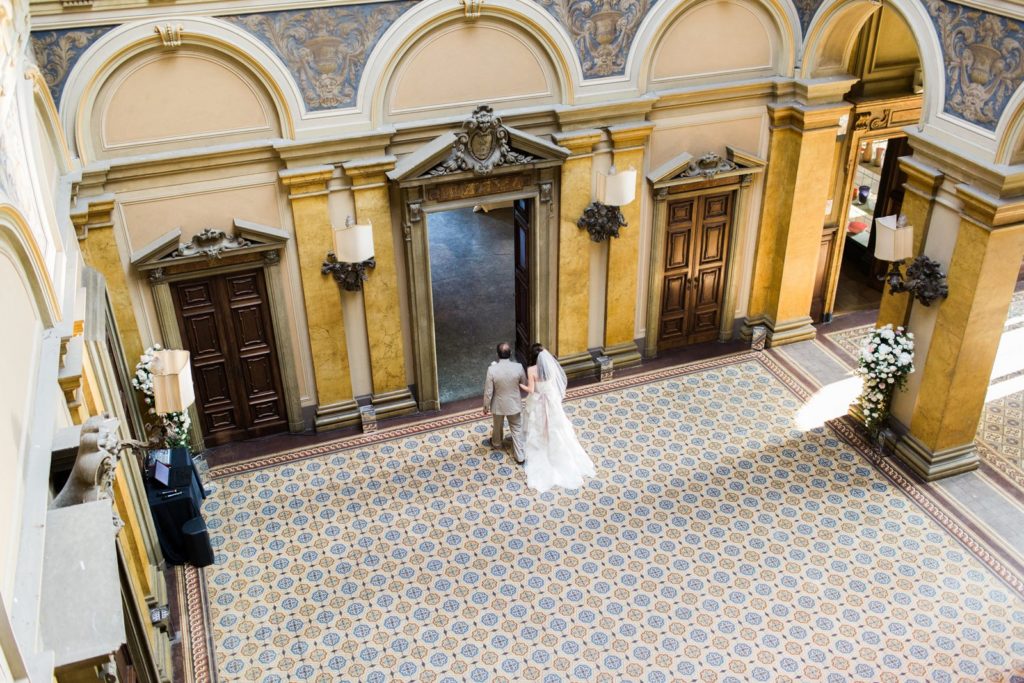 Villa Erba venues wedding lake Como