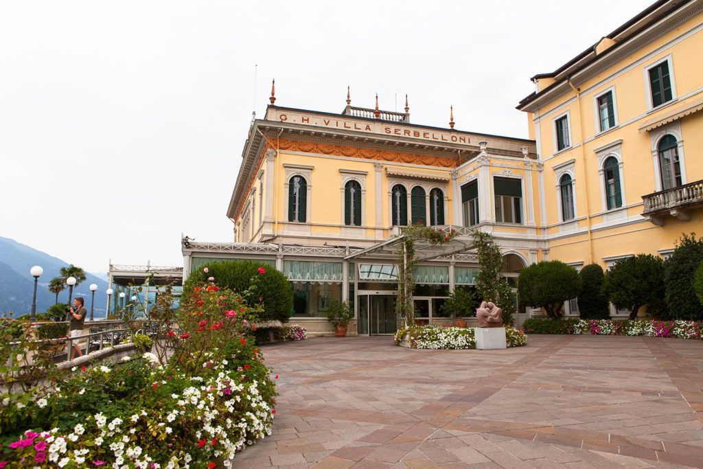 Wedding Planner Bellagio Lake Como - Villa Serbelloni venue
