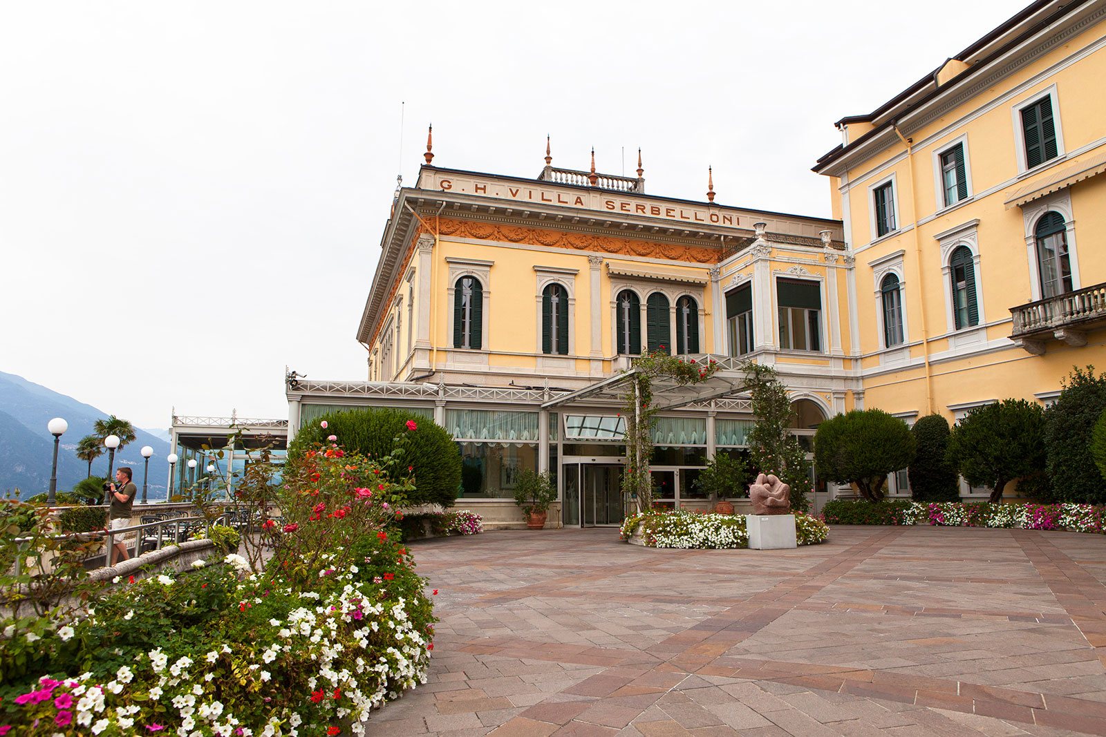 Villa Serbelloni