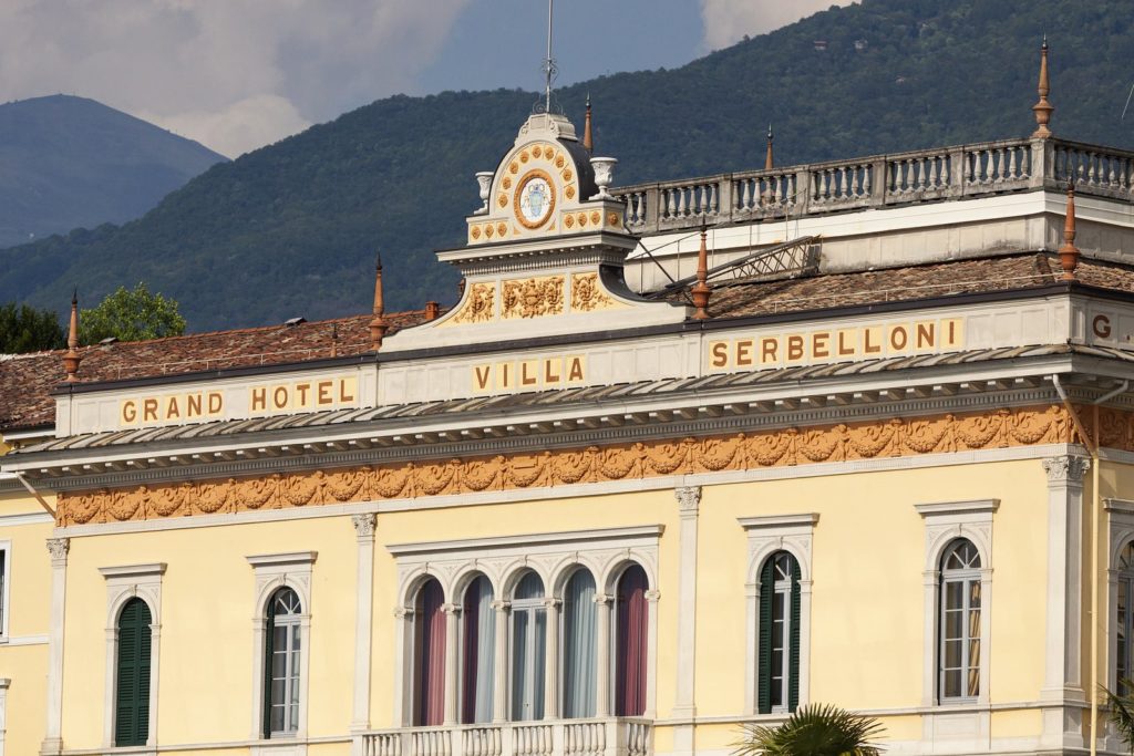 Villa Serbelloni Bellagio Lake Como wedding