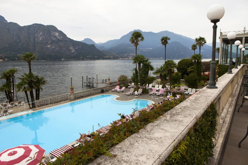 Villa Serbelloni Bellagio Lake Como wedding