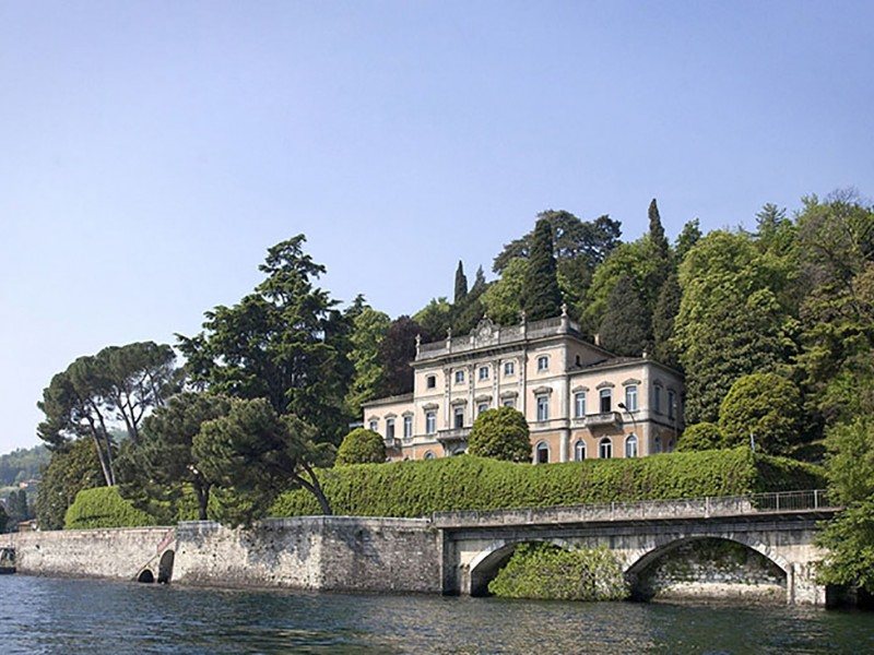 Villa del Grumello wedding venue