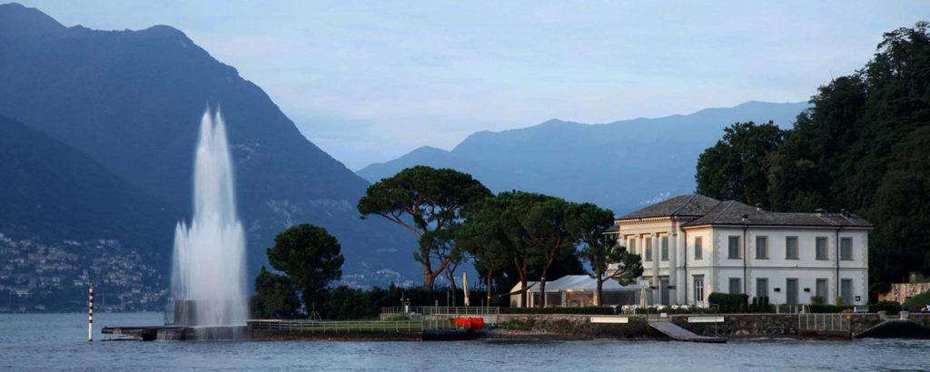 Villa Geno wedding event Lake Como