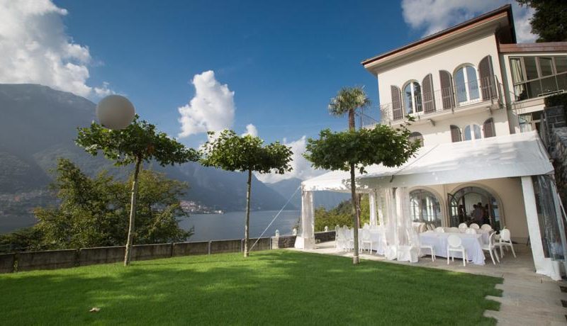 Villa Lario wedding venue Lake Como
