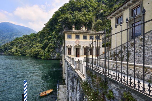 Villa Pliniana - Lake Como - Italy