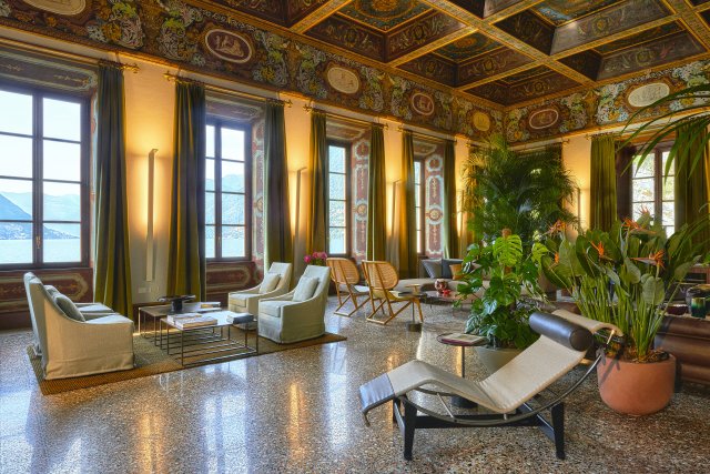 Villa Pliniana - wedding Lake Como - Italy
