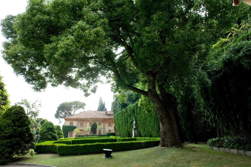 Villa Pizzo lake Como wedding location