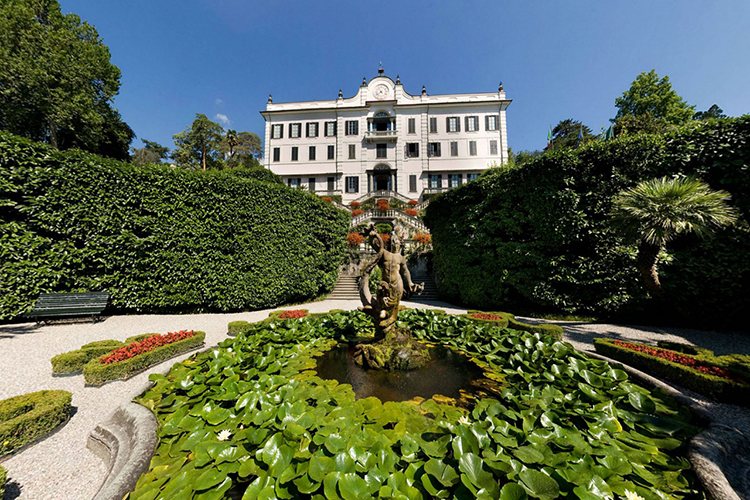 Villa Carlotta Lago di Como