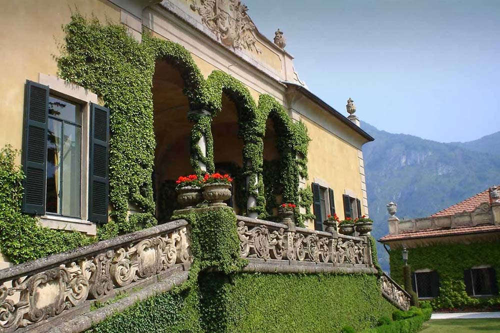 Villa Balbianello wedding venue