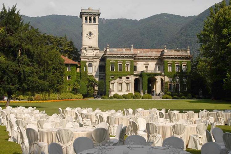 Villa Erba Join Us Wedding Planner