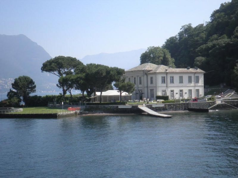 Villa Geno lago di Como