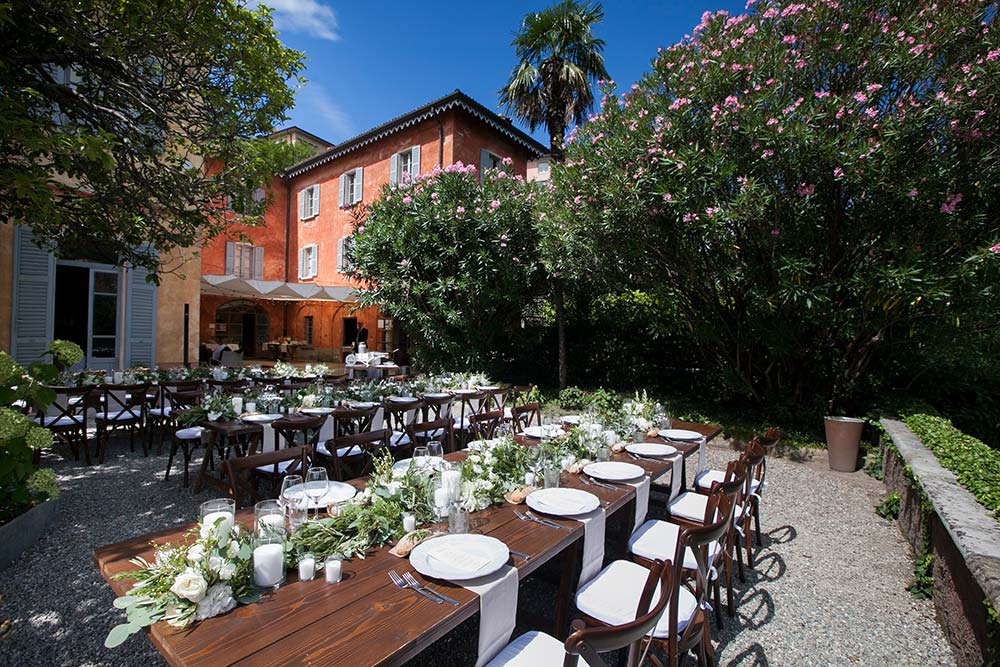 Villa Regina Teodolinda wedding venue Lake Como