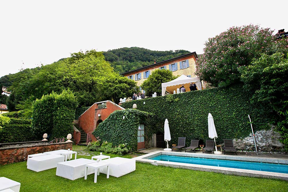 Villa Regina Teodolinda wedding venue Lake Como