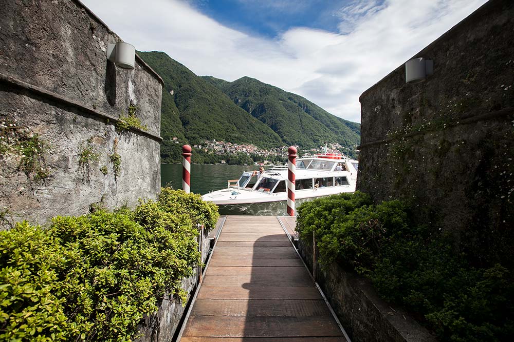 Villa Regina Teodolinda wedding venue Lake Como