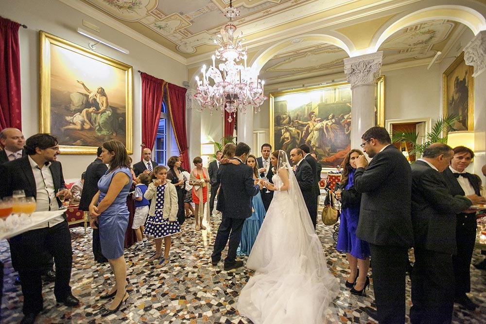 Wedding venue Villa d'Este Lake Como