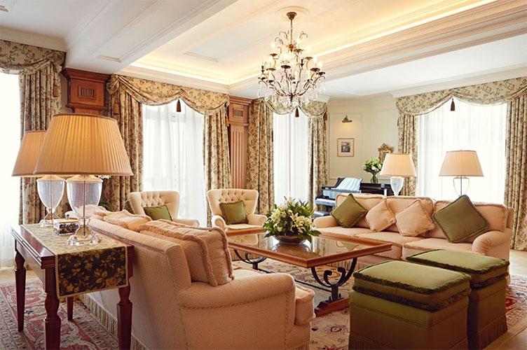 Winter Wedding at Badrutt's Palace St. Moritz