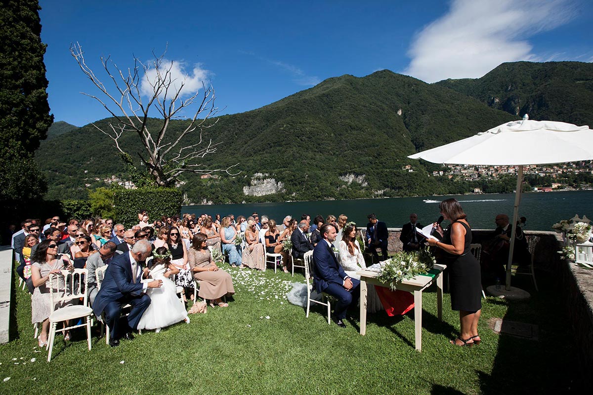 Wedding in Villa Teodolinda Lake Como