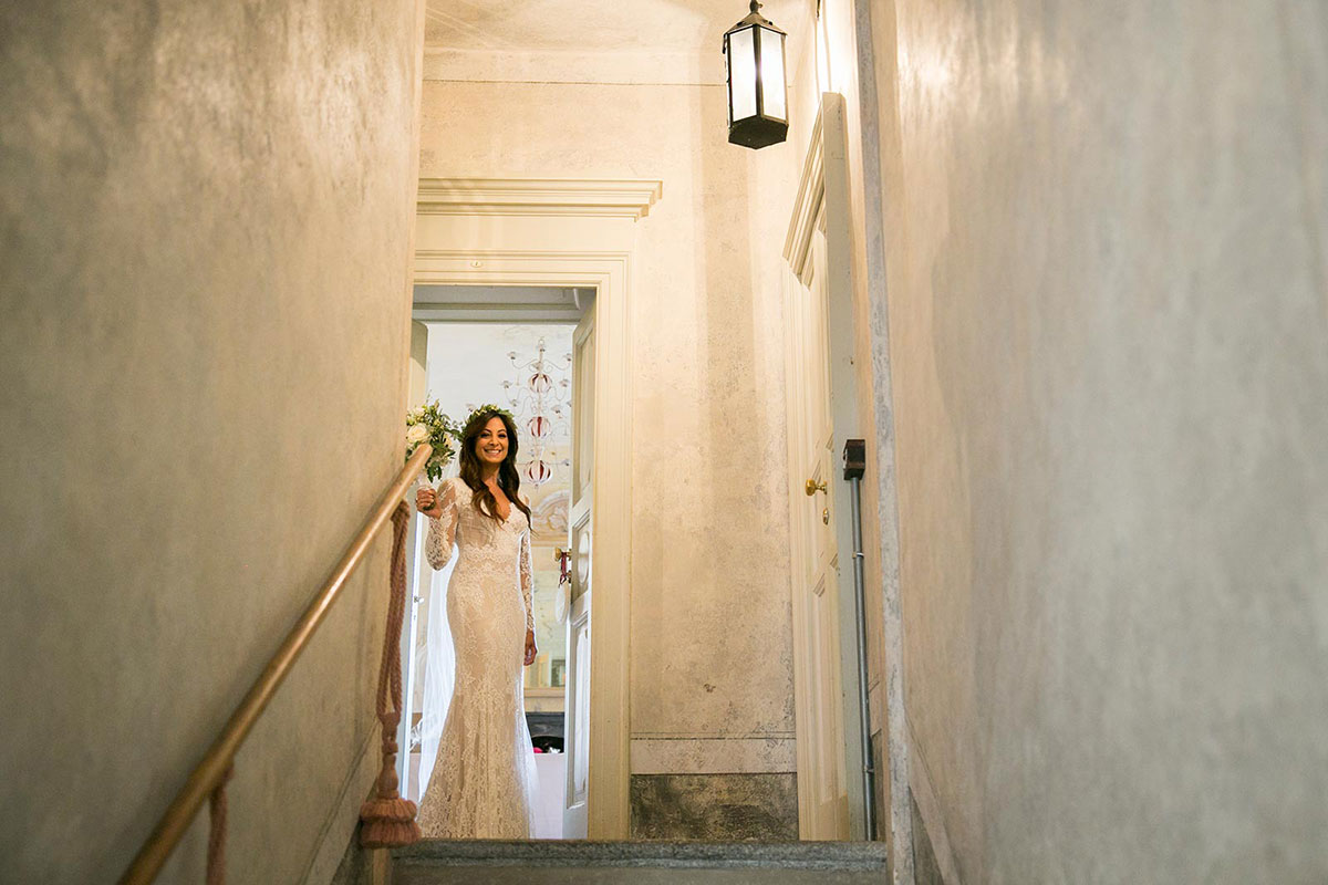 Wedding in Villa Teodolinda Lake Como