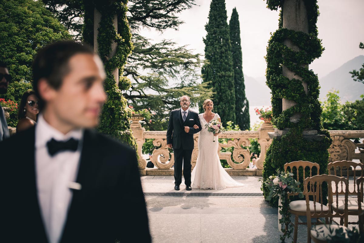 Villa Balbianello wedding Lake Como by Join Us