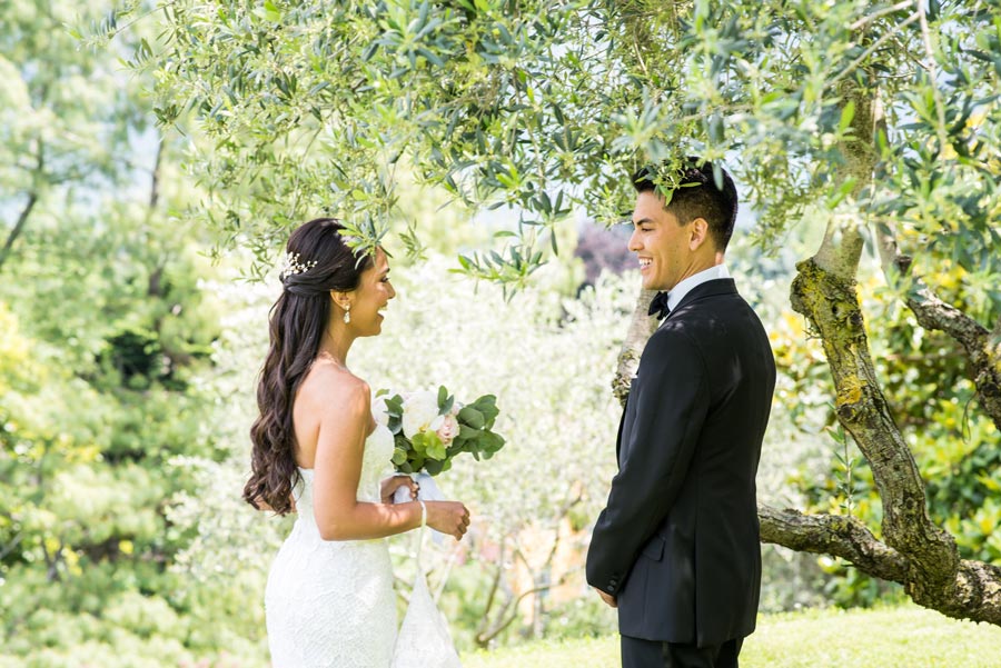 American iranian wedding in Villa Aura del Lago by Join Us