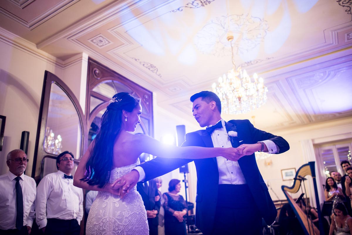 Wedding in Villa Aura del Lago by Join Us