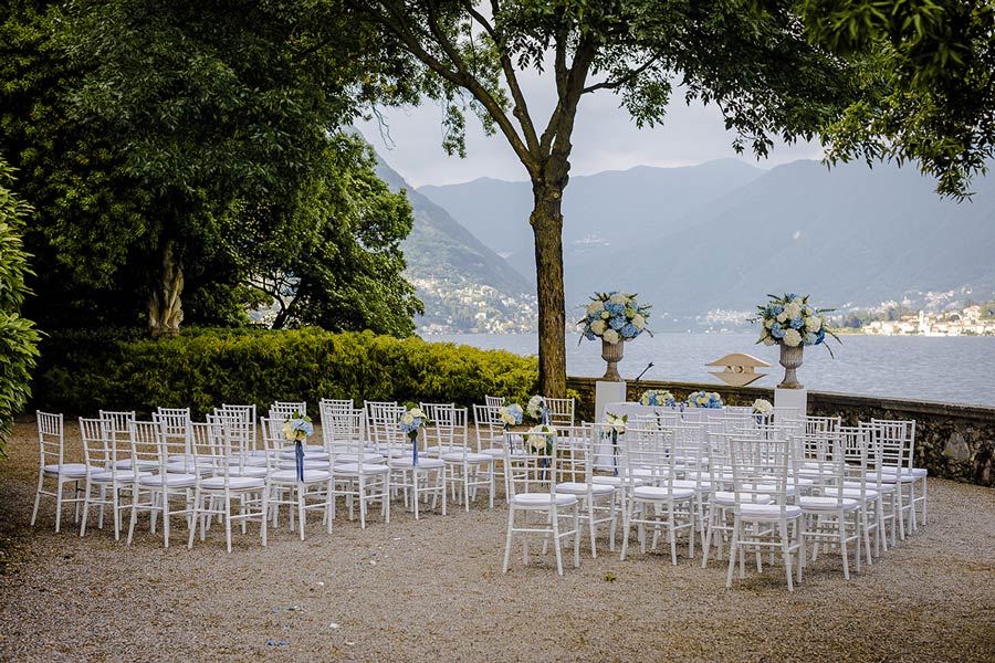 Wedding Villa Pizzo Lake Como