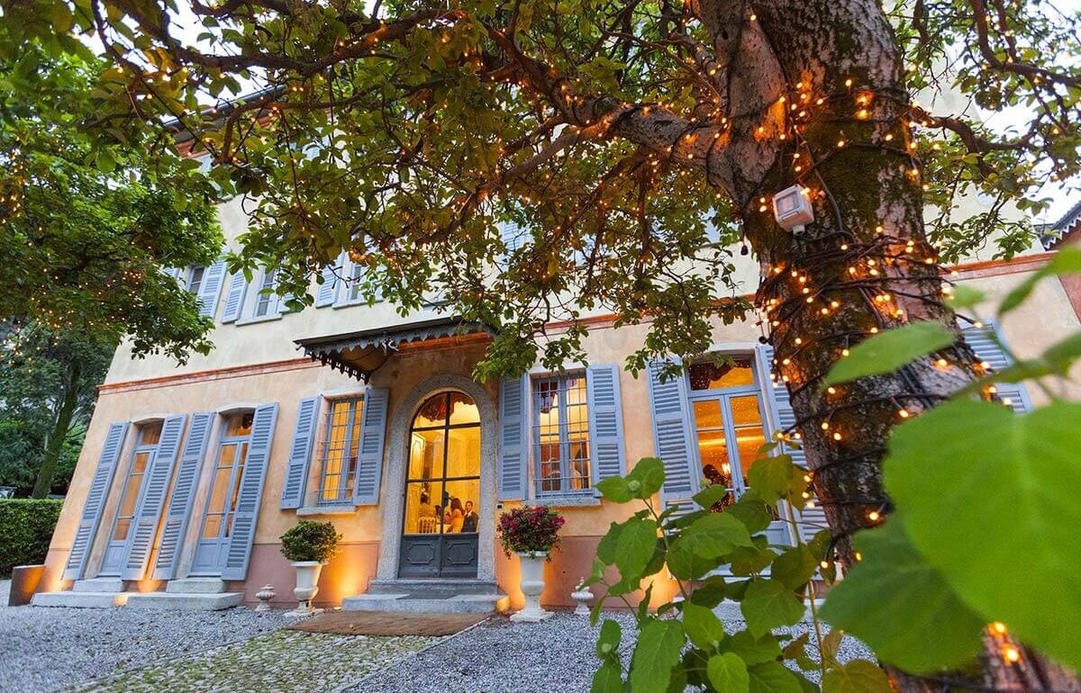 Villa Regina Teodolinda location wedding lake Como