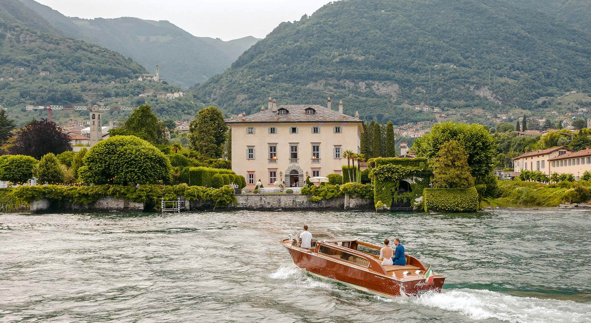 Join Us matrimoni sul Lago di Como