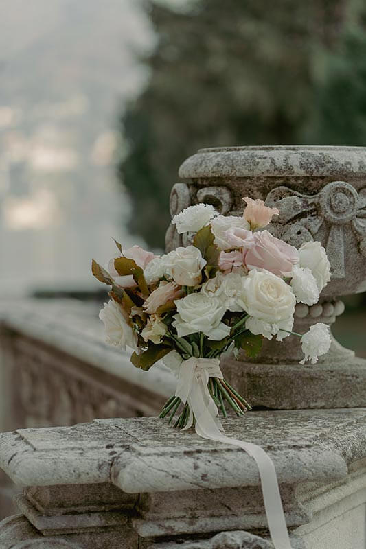 Muge and Kaan's wedding - Villa Erba Lake Como - 16