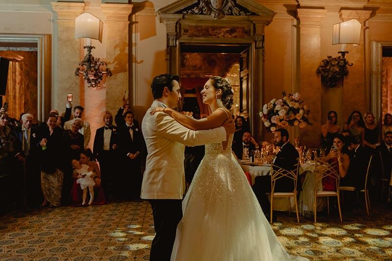 Muge and Kaan's wedding - Villa Erba Lake Como - 23