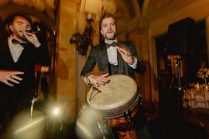 Muge and Kaan's wedding - Villa Erba Lake Como - 24