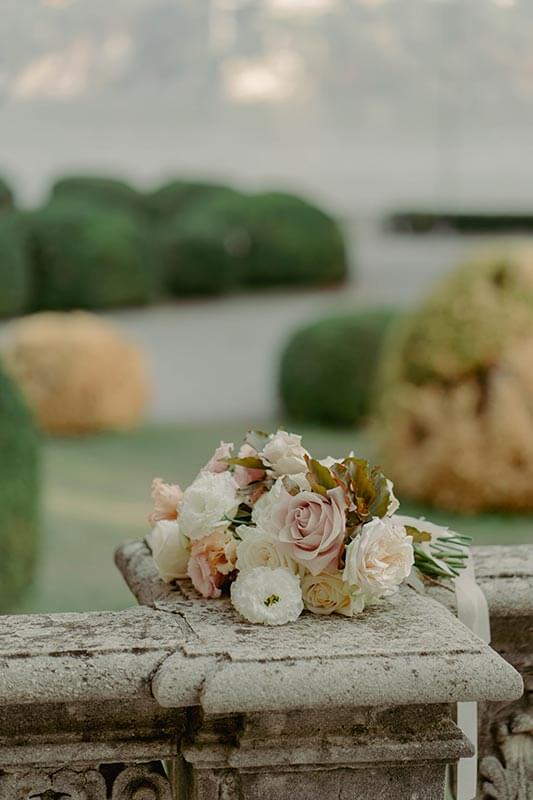 Muge and Kaan's wedding - Villa Erba Lake Como - 3