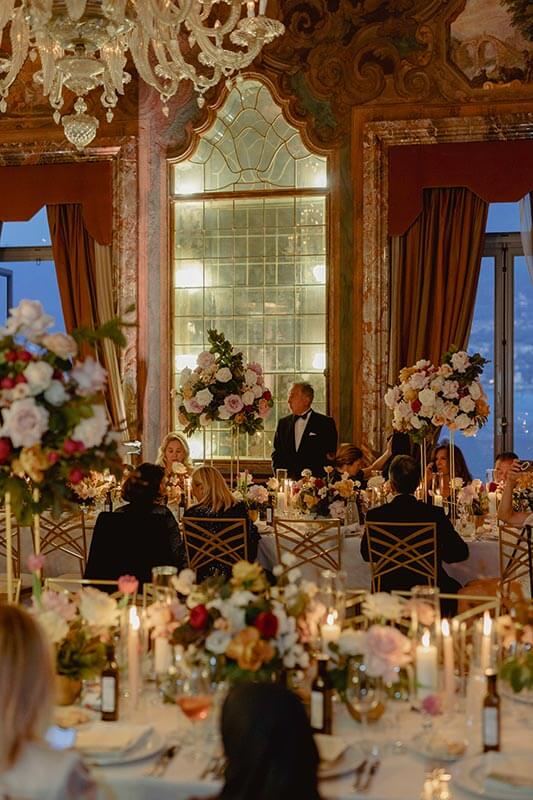 Muge and Kaan's wedding - Villa Erba Lake Como - 6