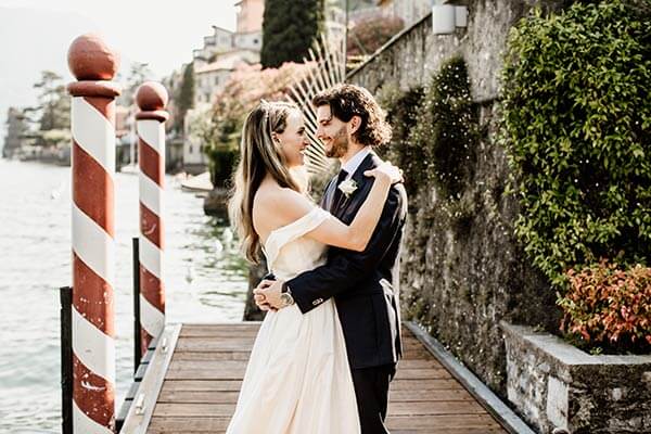 Matrimonio a Villa Regina Teodolinda Lago di Como