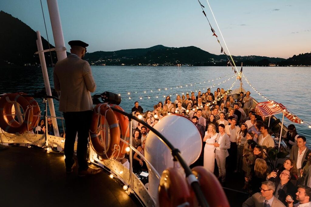 Activities Lake Como - Join Us Wedding Planner
