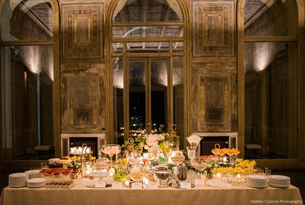 Wedding Catering Lake Como - Join Us