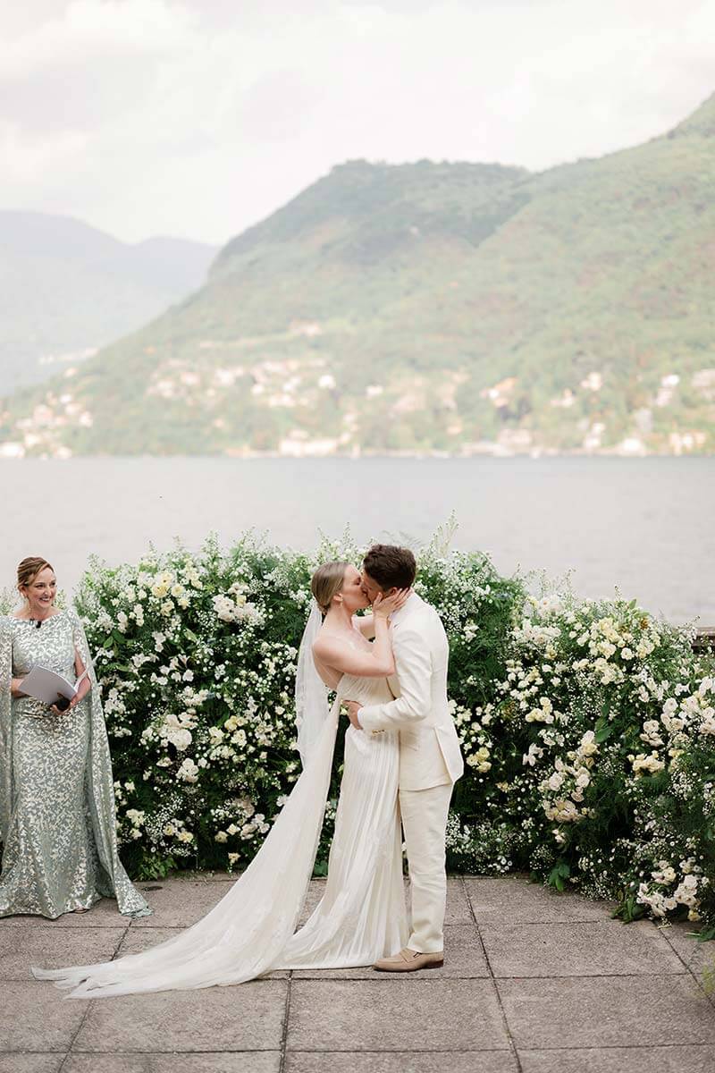 Brittany and Luca’s Wedding