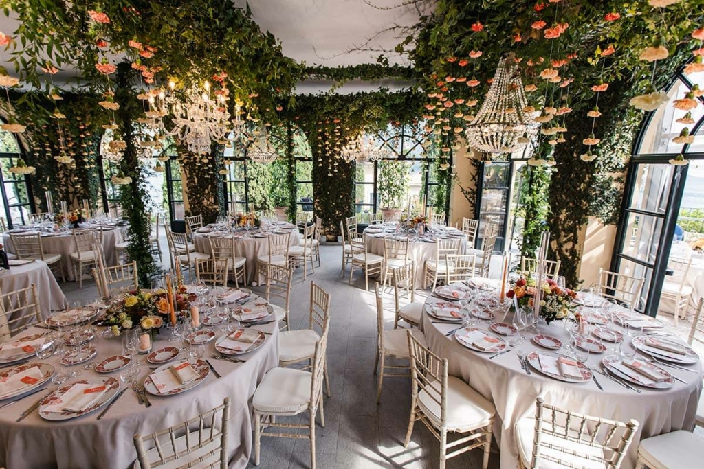 Ivan and Joseph's wedding - Villa Balbianello Lake Como - 17