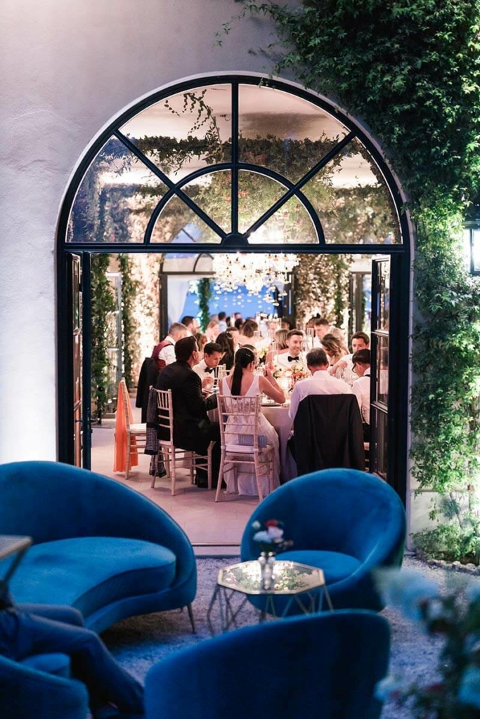 Ivan and Joseph's wedding - Villa Balbianello Lake Como - 19