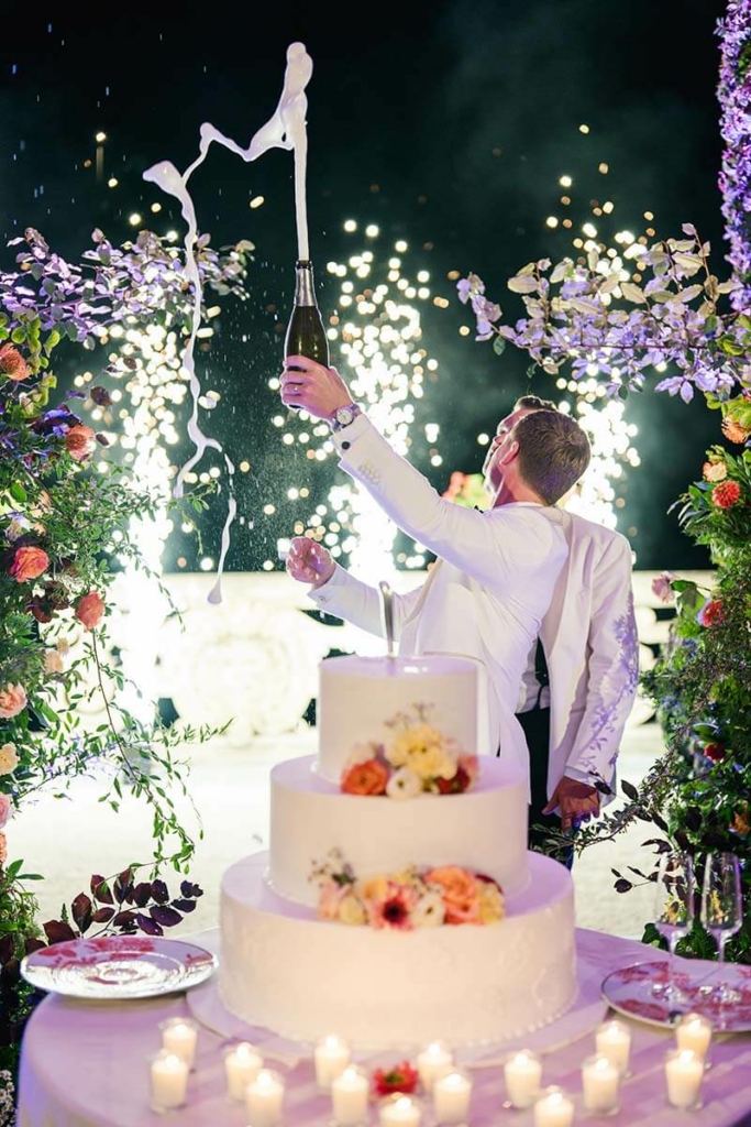 Ivan and Joseph's wedding - Villa Balbianello Lake Como - 21