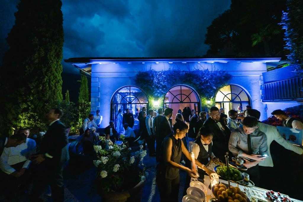 Ivan and Joseph's wedding - Villa Balbianello Lake Como - 22