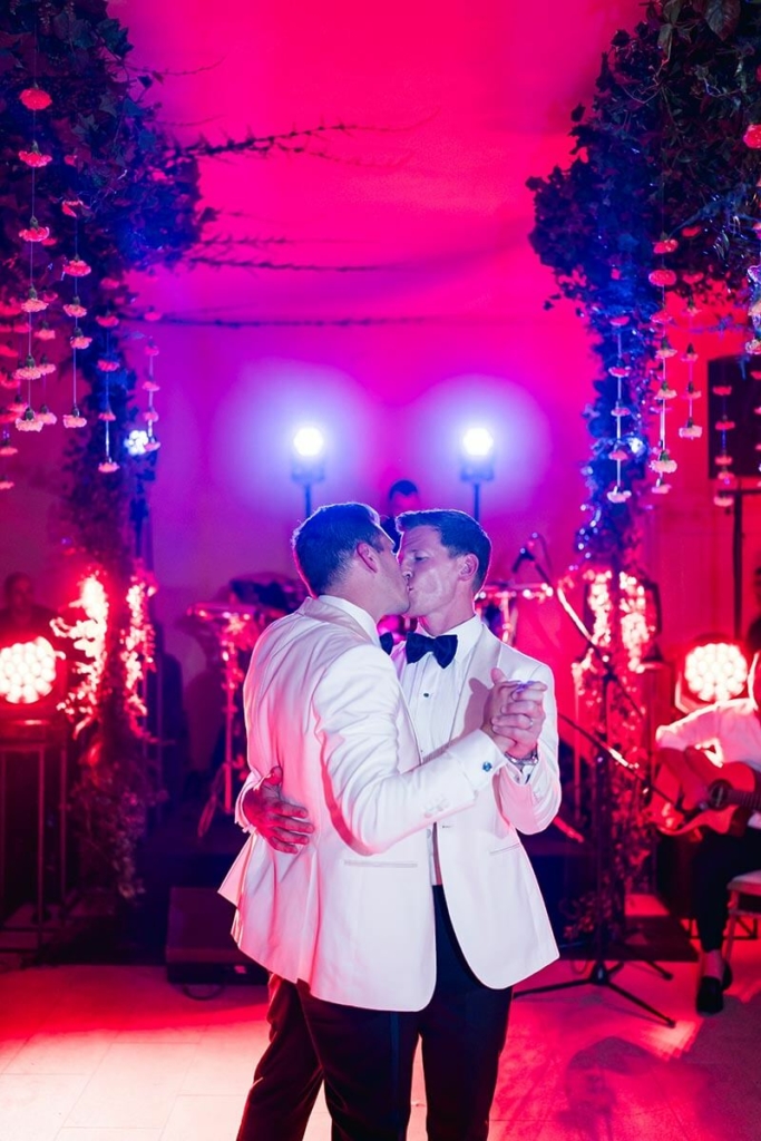 Ivan and Joseph's wedding - Villa Balbianello Lake Como - 23