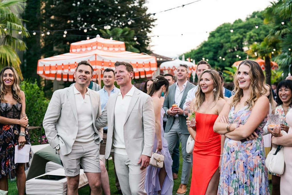 Ivan and Joseph's wedding - Villa Balbianello Lake Como - 7