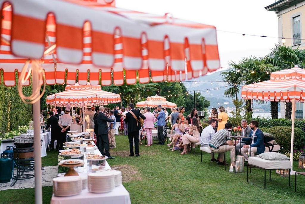 Ivan and Joseph's wedding - Villa Balbianello Lake Como - 8