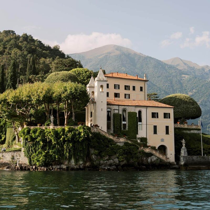Luxury weddin Villa Balbianello Lake Como - header